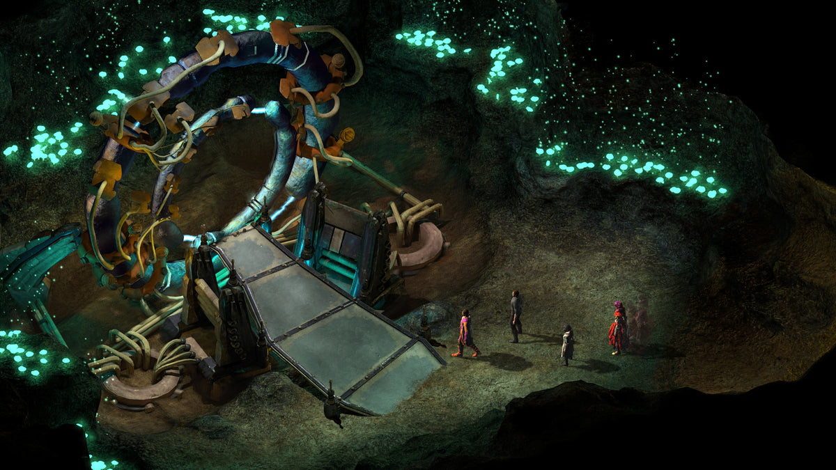 Torment: Tides of Numenera - Day One Edition (Xbox One) – játékkép 1
