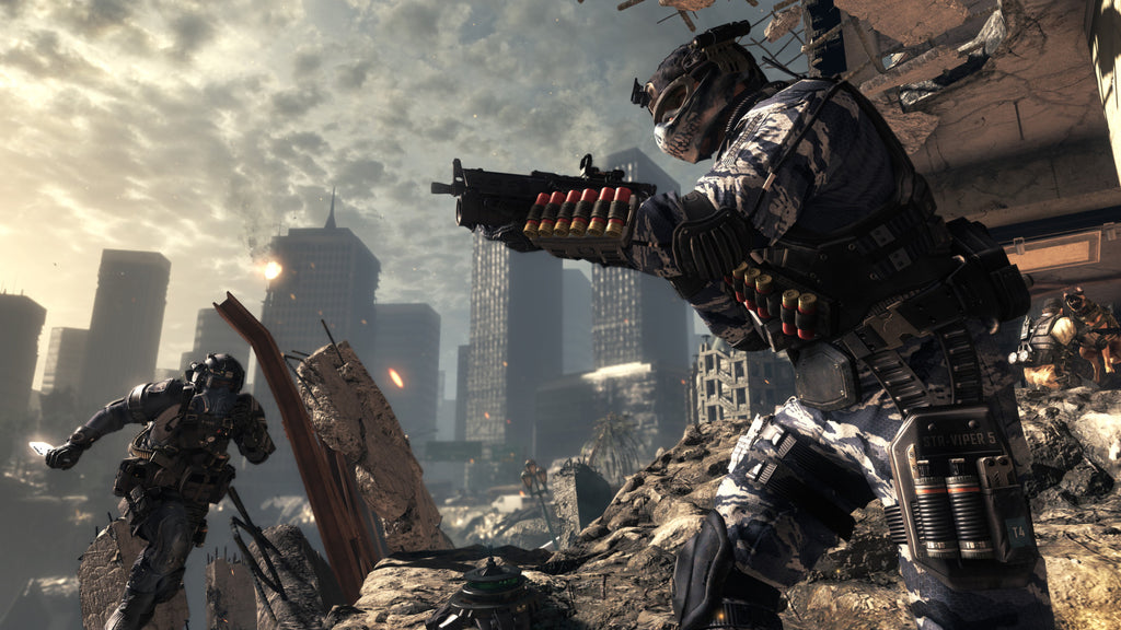 Call of Duty: Ghosts (PlayStation 3) – screenshot 4