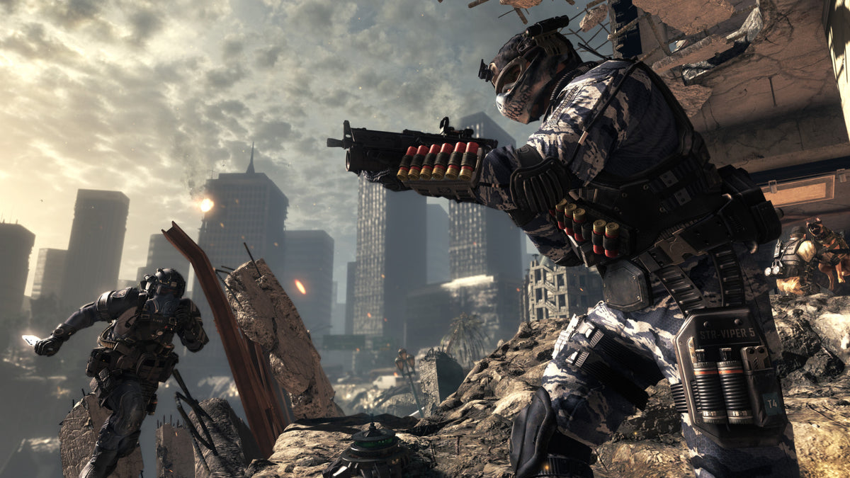 Call of Duty: Ghosts (Xbox 360) – screenshot 4