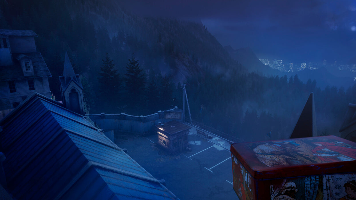 Evil Nun: The Broken Mask (PlayStation 5) – screenshot 3
