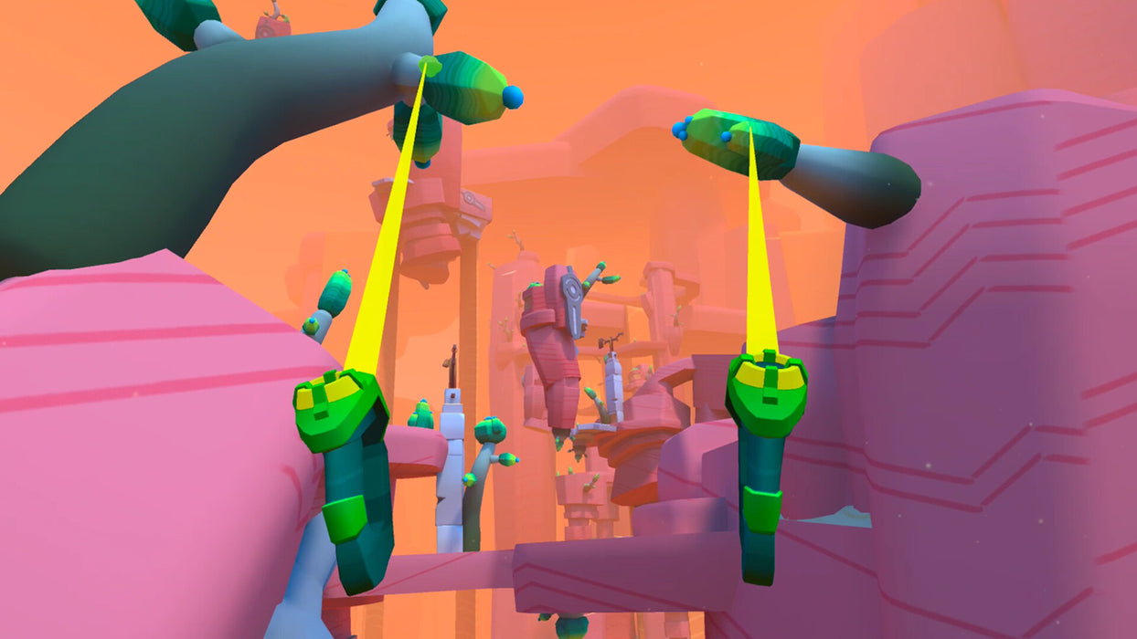 Windlands 2 (PlayStation 4) – játékkép 1