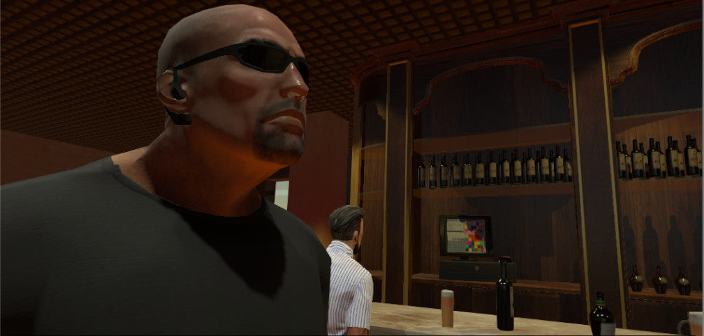 Drunkn Bar Fight (PlayStation 4) – játékkép 4