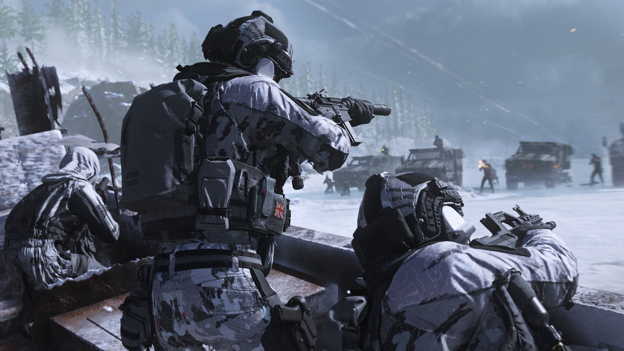 Call of Duty: Modern Warfare III (Xbox Series X) (Xbox One-nal is kompatibilis) – játékkép 3
