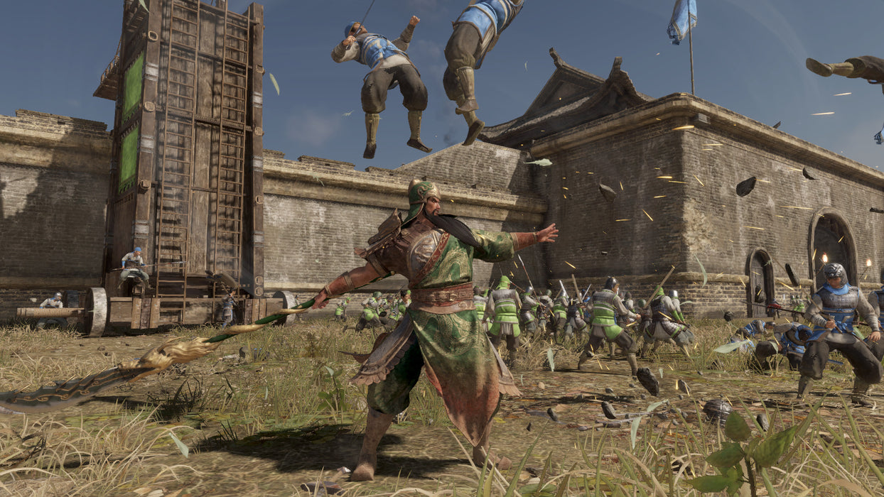 Dynasty Warriors 9: Empires (Xbox Series X) (Xbox One-nal is kompatibilis) – játékkép 2