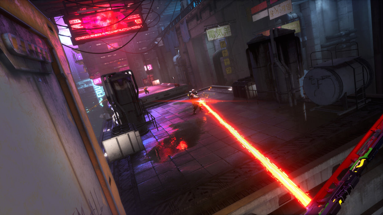 Ghostrunner 2 (PlayStation 5) – játékkép 4
