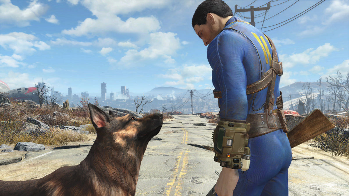 Fallout 4 (Xbox One) – játékkép 1
