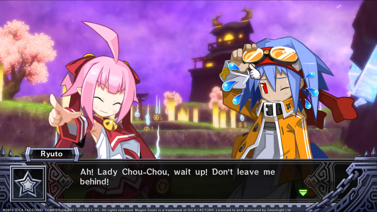 Mugen Souls Z (PlayStation 3) – játékkép 1