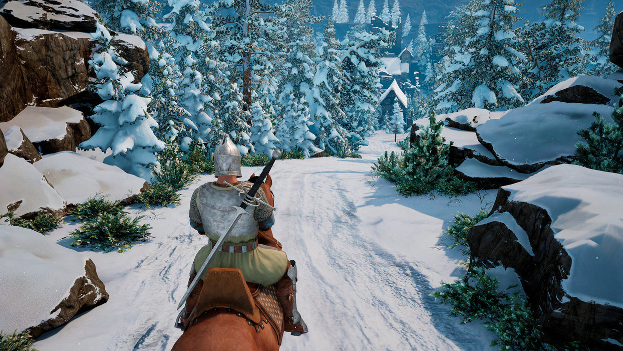 King's Bounty II - Day One Edition (Xbox Series X, Compatible with Xbox One) – screenshot 3