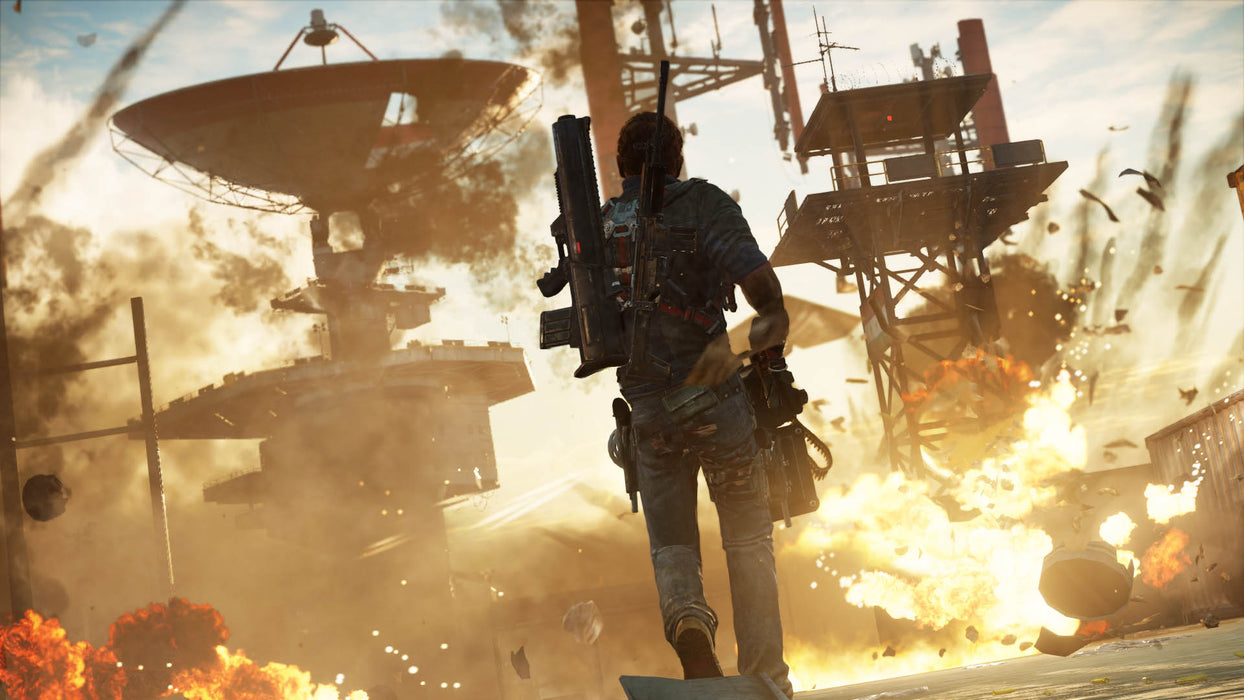 Just Cause 3 - Gold Edition (PlayStation 4) – játékkép 4