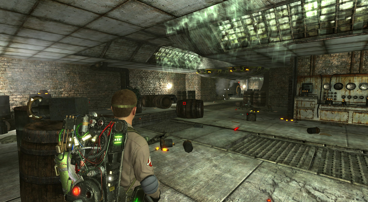 Ghostbusters: The Video Game Remastered (Xbox One) – screenshot 3