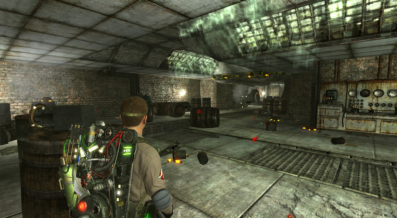 Ghostbusters: The Video Game Remastered (Xbox One) – screenshot 3