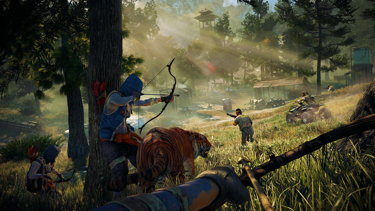 Far Cry 4 (Xbox One) – játékkép 4