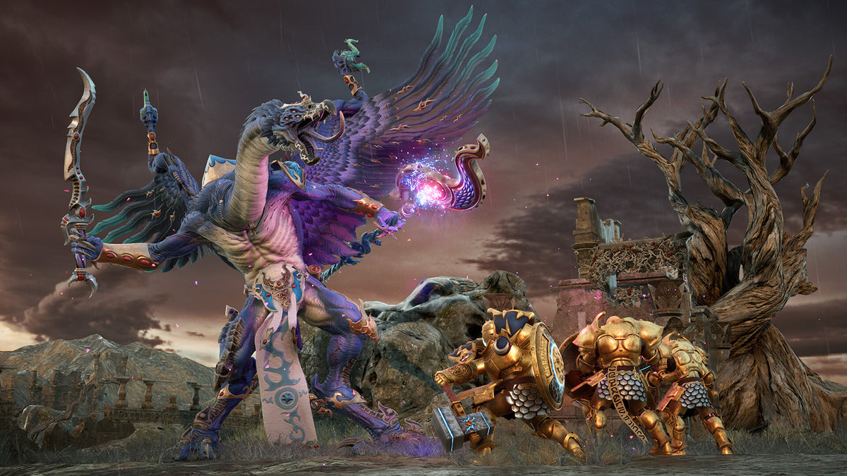Warhammer Age of Sigmar: Realms of Ruin - Includes Hero DLC 1 & 2 (PlayStation 5) – játékkép 3