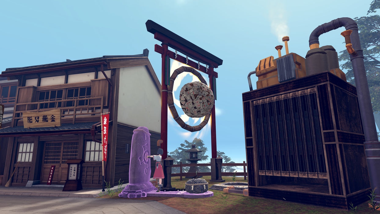 The Tale of Onogoro (PlayStation 5) – játékkép 1