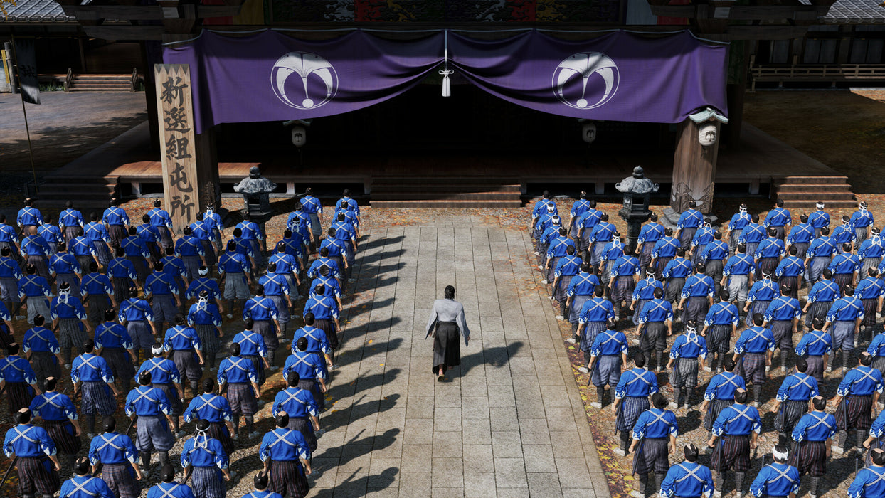 Like a Dragon: Ishin! (PlayStation 5) – játékkép 2