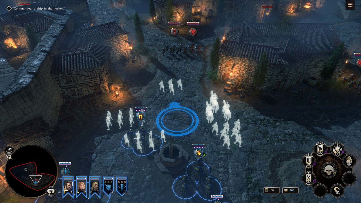 The Valiant (Xbox Series X) – játékkép 4