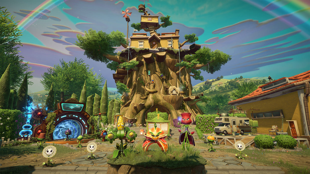Plants vs. Zombies: Garden Warfare 2 (Xbox One) – screenshot 3