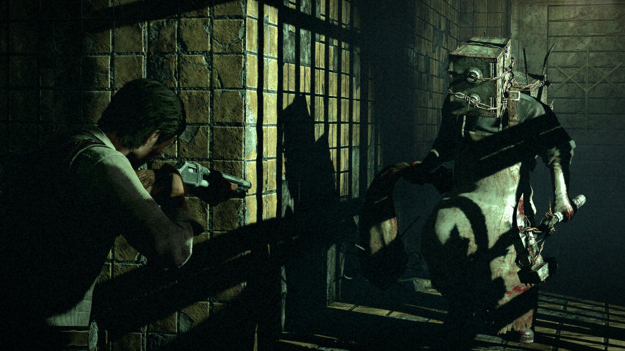 The Evil Within (with Fighting Chance DLC) (Xbox One) – screenshot 3