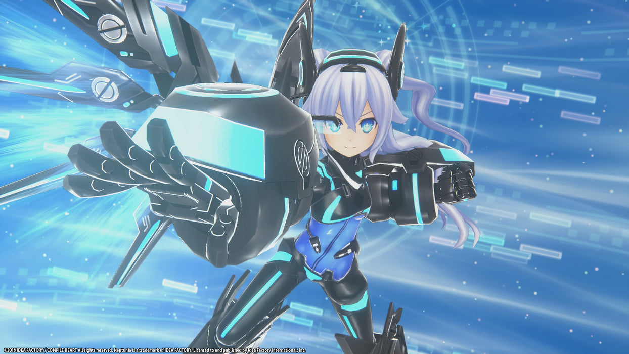 Megadimension Neptunia VIIR (PlayStation 4) – screenshot 2
