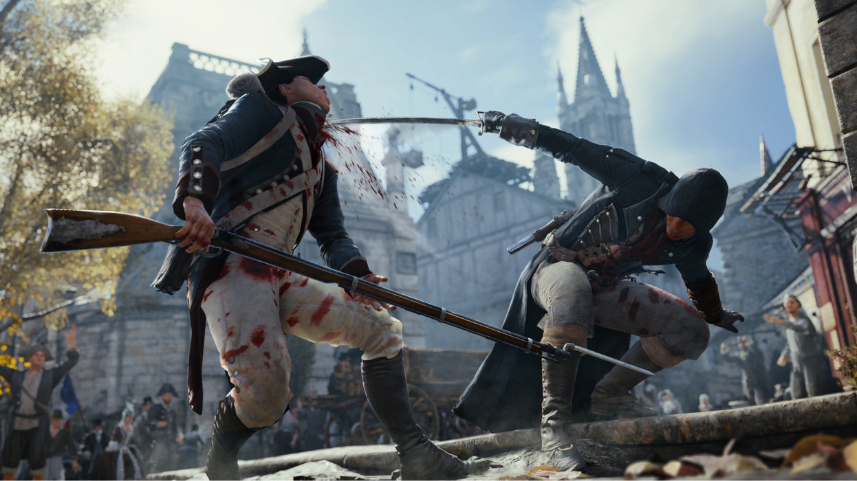 Assassin's Creed: Unity (PlayStation 4) – játékkép 4