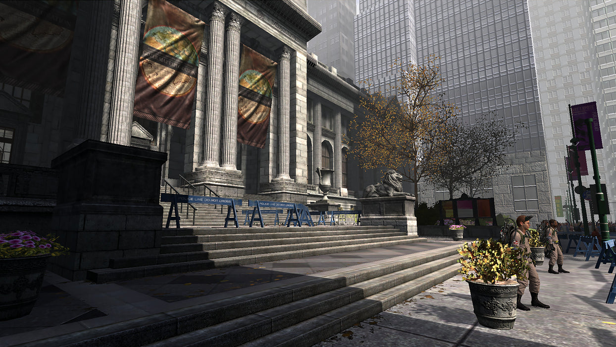 Ghostbusters: The Video Game Remastered (Xbox One) – screenshot 2