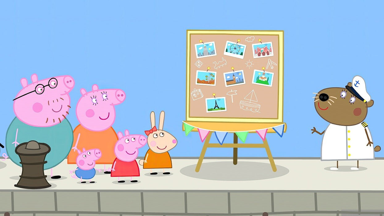 Peppa Pig: World Adventures (PlayStation 4) – játékkép 4