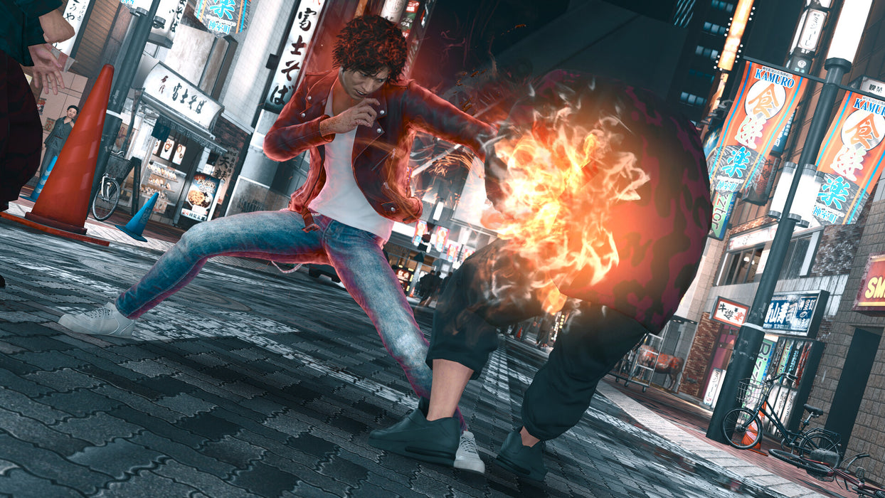 Judgment (PlayStation 4) – játékkép 2