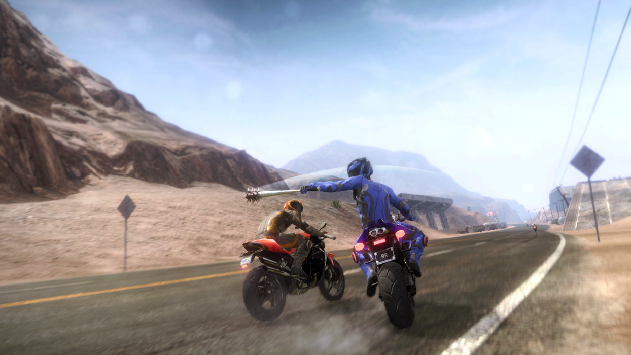 Road Redemption (PlayStation 4) – játékkép 4