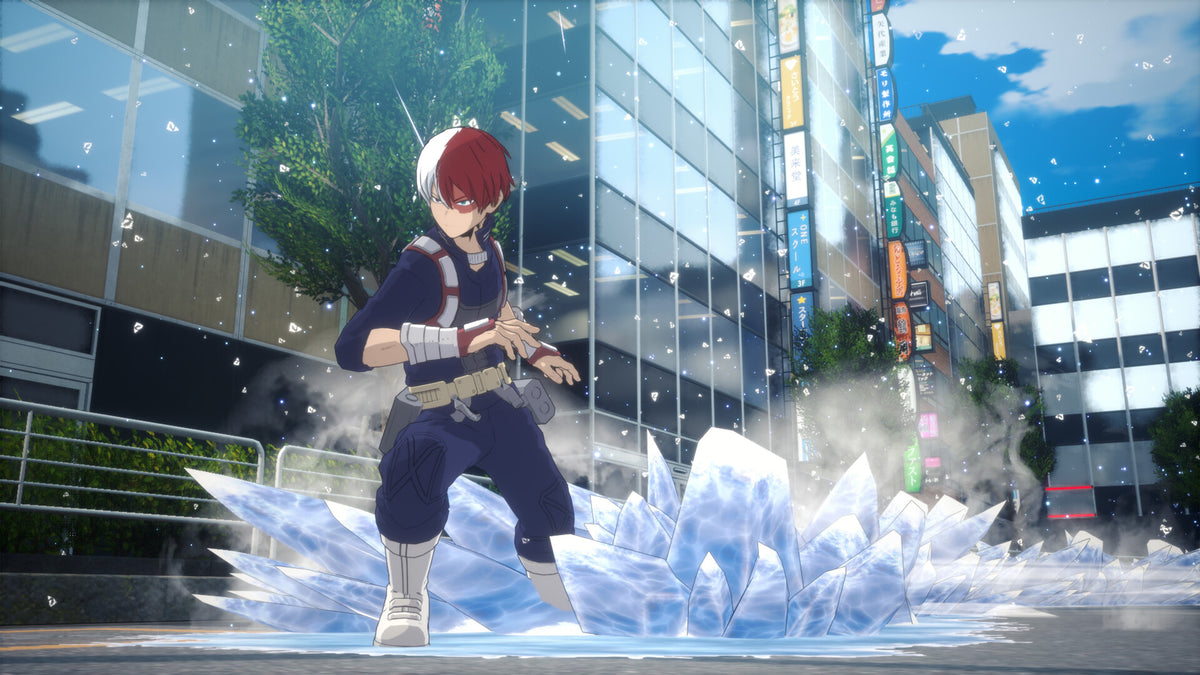 My Hero Academia: All's Justice (Xbox Series X) – screenshot 3
