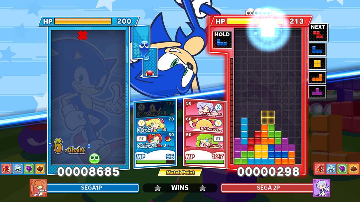 Puyo Puyo Tetris 2 (Xbox Series X) (Compatible with Xbox One) – screenshot 1