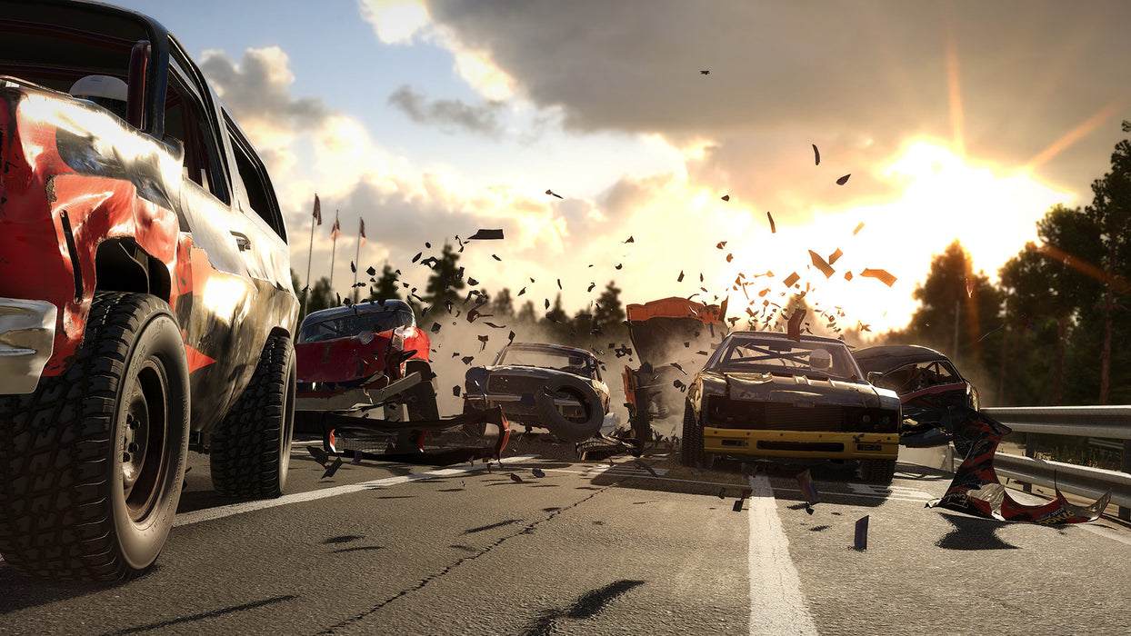 Wreckfest (PlayStation 5) – játékkép 2