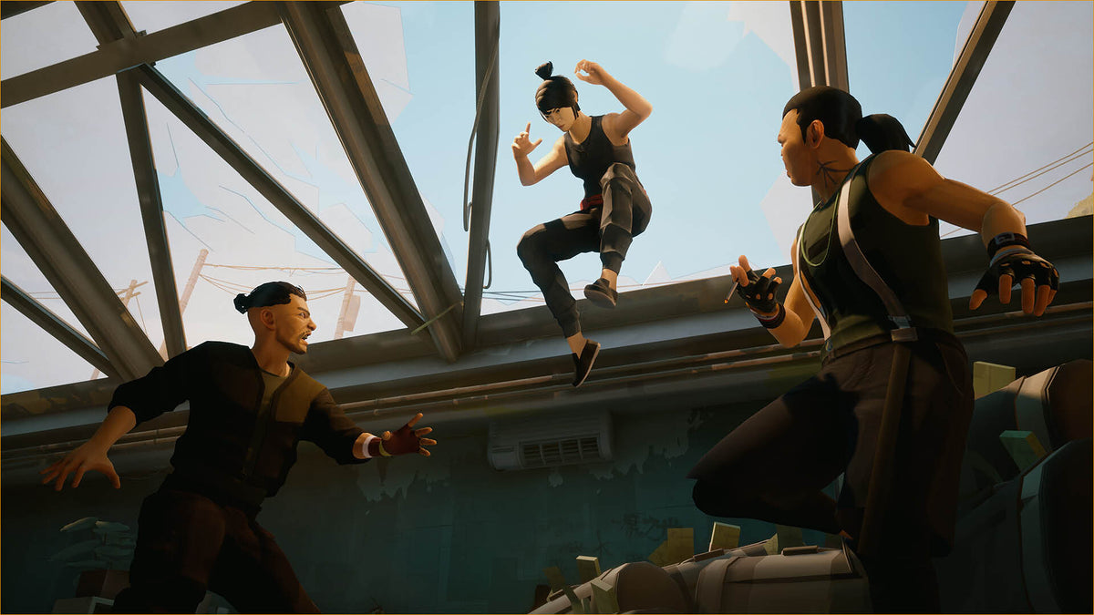 Sifu (PlayStation 5) – játékkép 3
