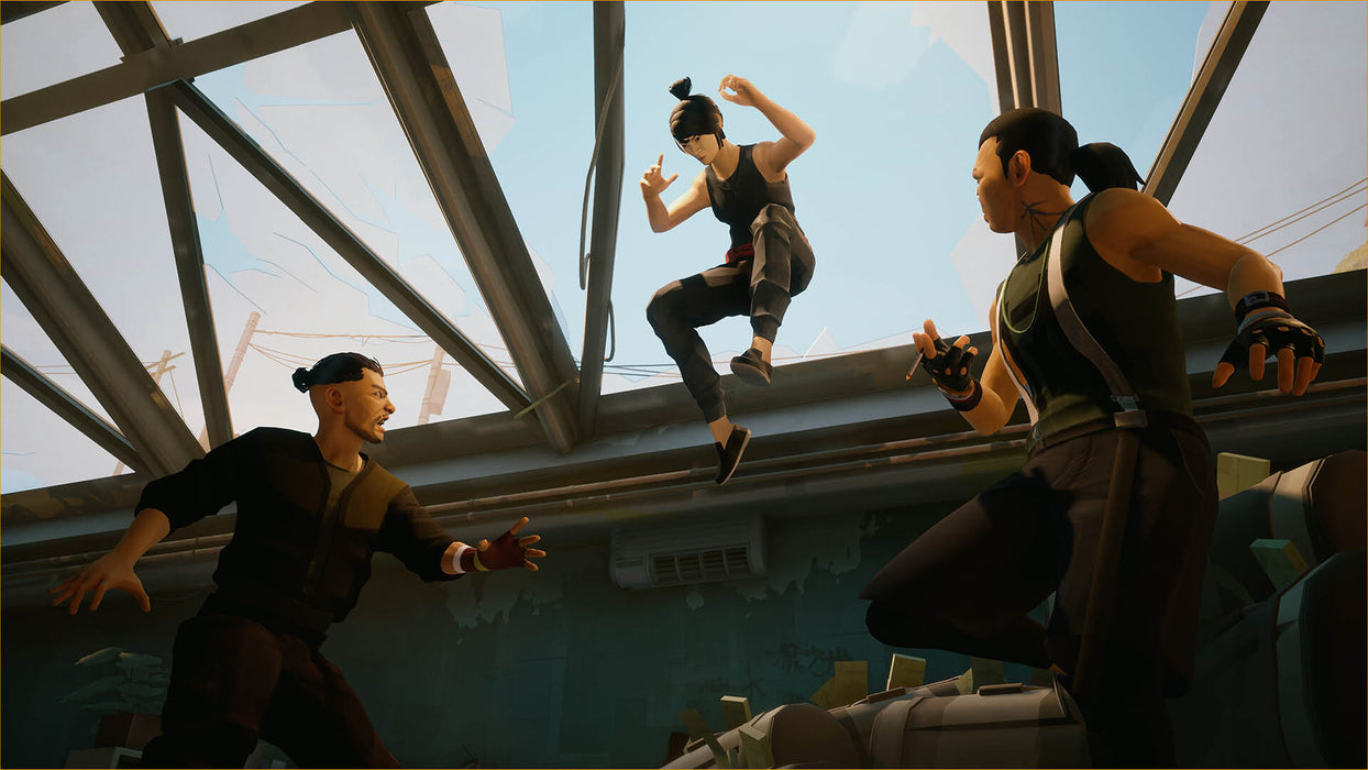 Sifu (PlayStation 5) – játékkép 3