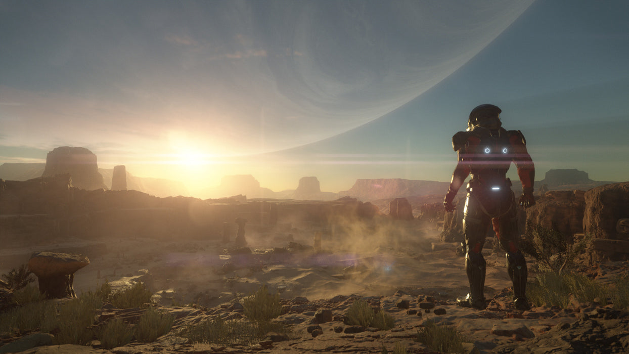 Mass Effect: Andromeda (Xbox One) – screenshot 4