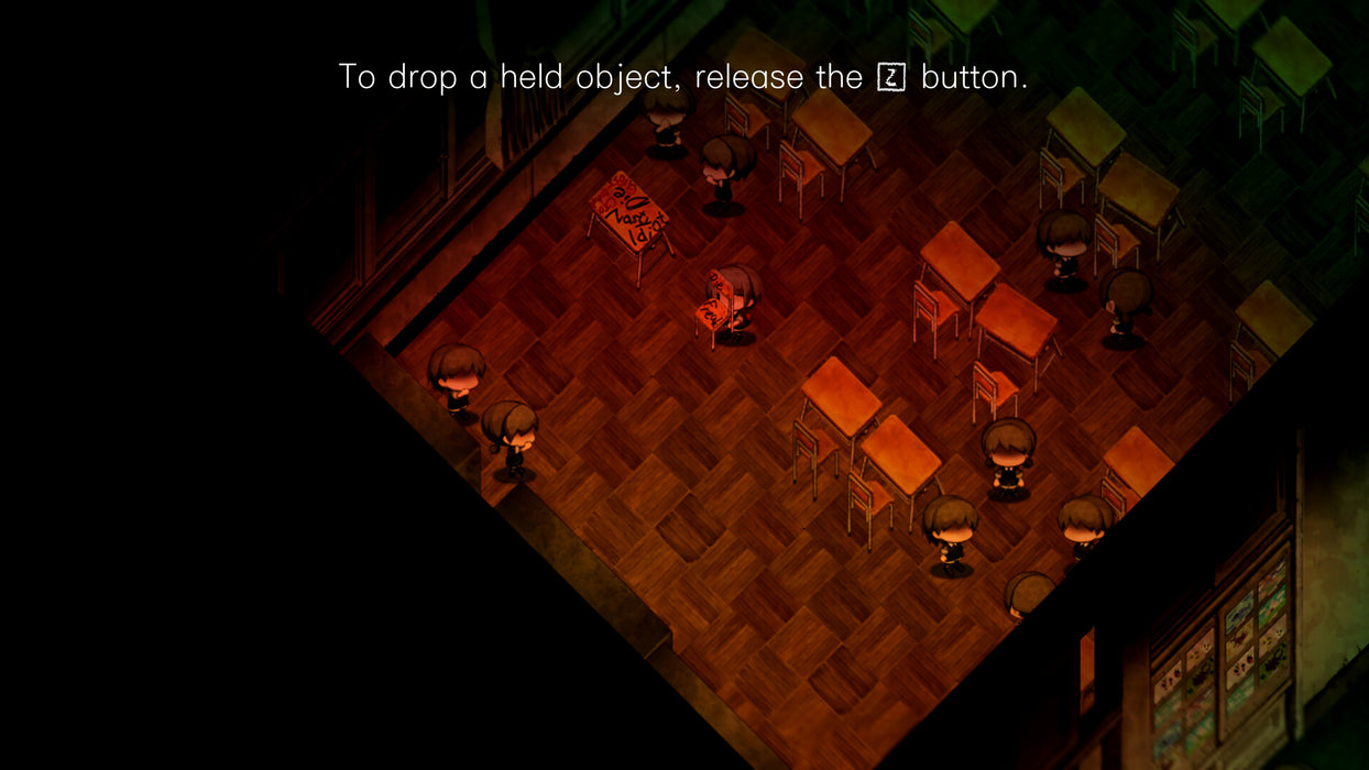Yomawari: Lost in the Dark - Deluxe Edition (PlayStation 4) – játékkép 3