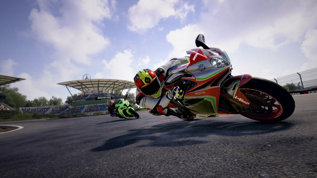 RiMS Racing (PlayStation 5) – játékkép 4