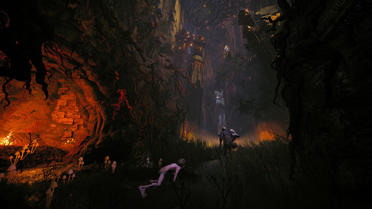 The Lord of the Rings: Gollum (PlayStation 5) – játékkép 4