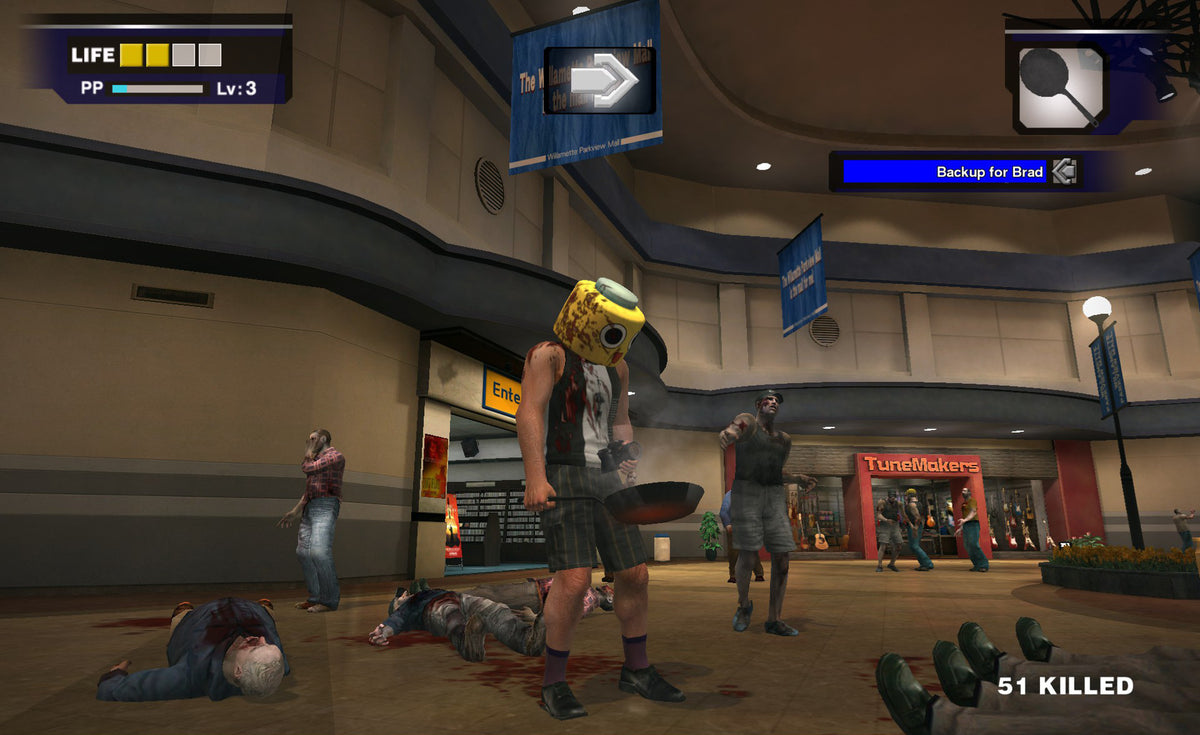 Dead Rising - Classics (Xbox 360) – screenshot 2