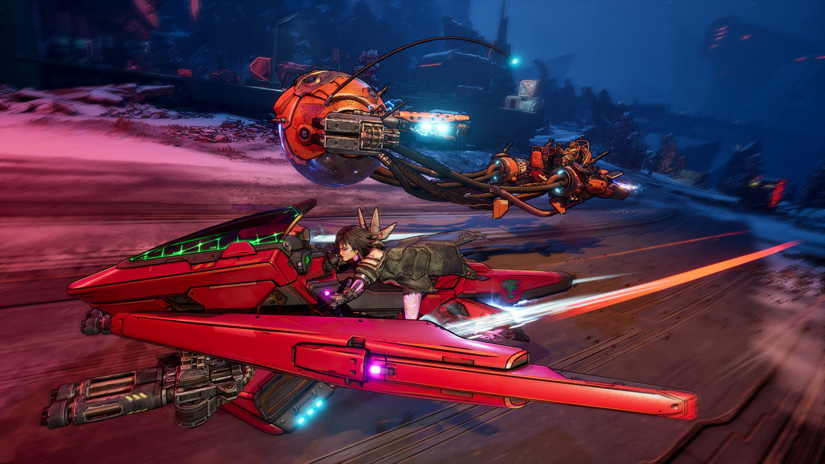 Borderlands 4 (PlayStation 5) – screenshot 4