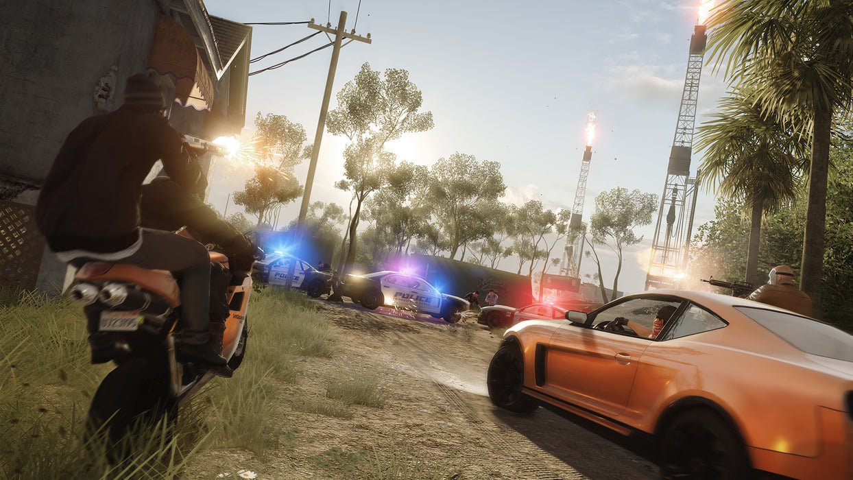 Battlefield Hardline (Xbox 360) – screenshot 2