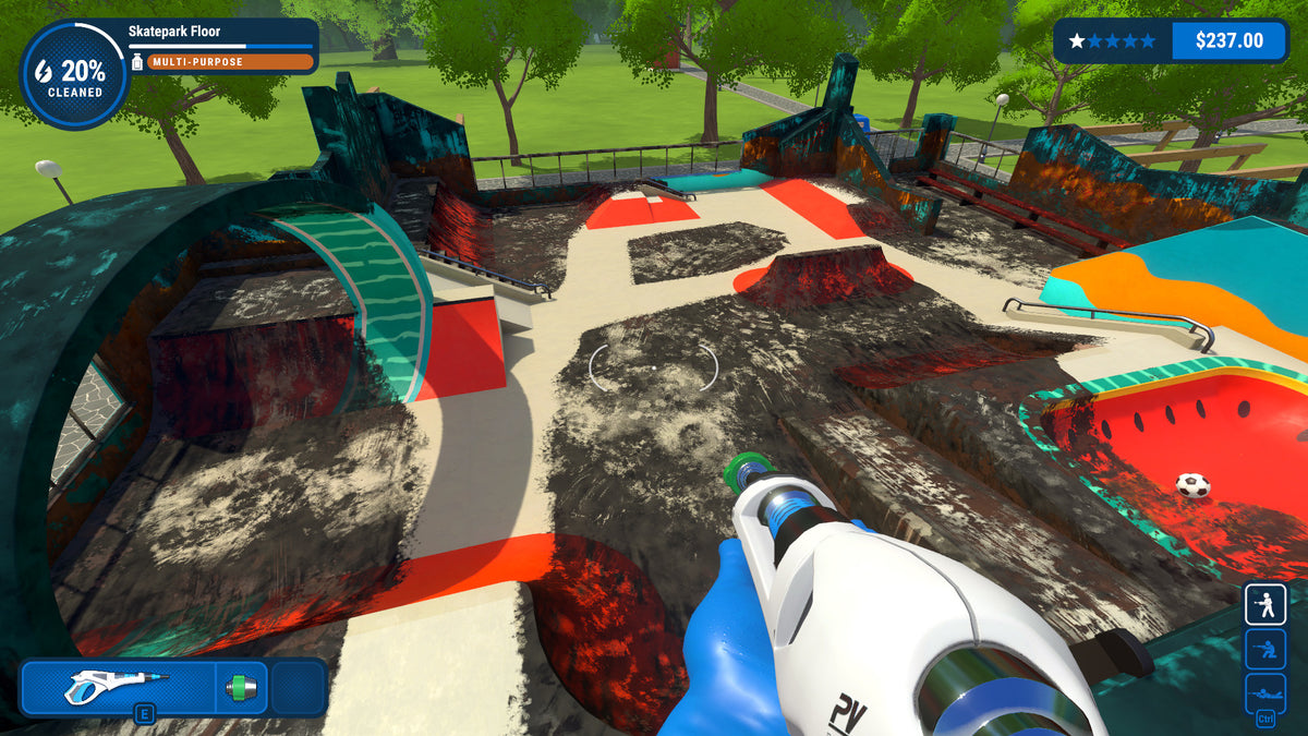 PowerWash Simulator (PlayStation 5) – screenshot 3