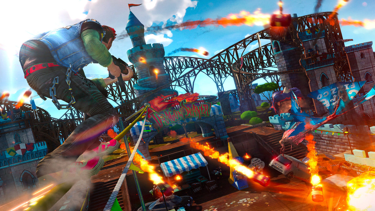 Sunset Overdrive (Xbox One) – játékkép 4