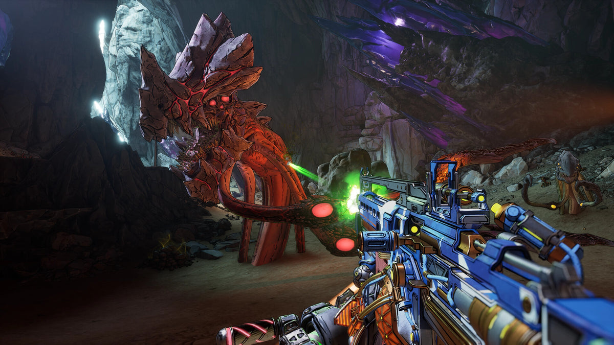 Borderlands 4 (PlayStation 5) – screenshot 2
