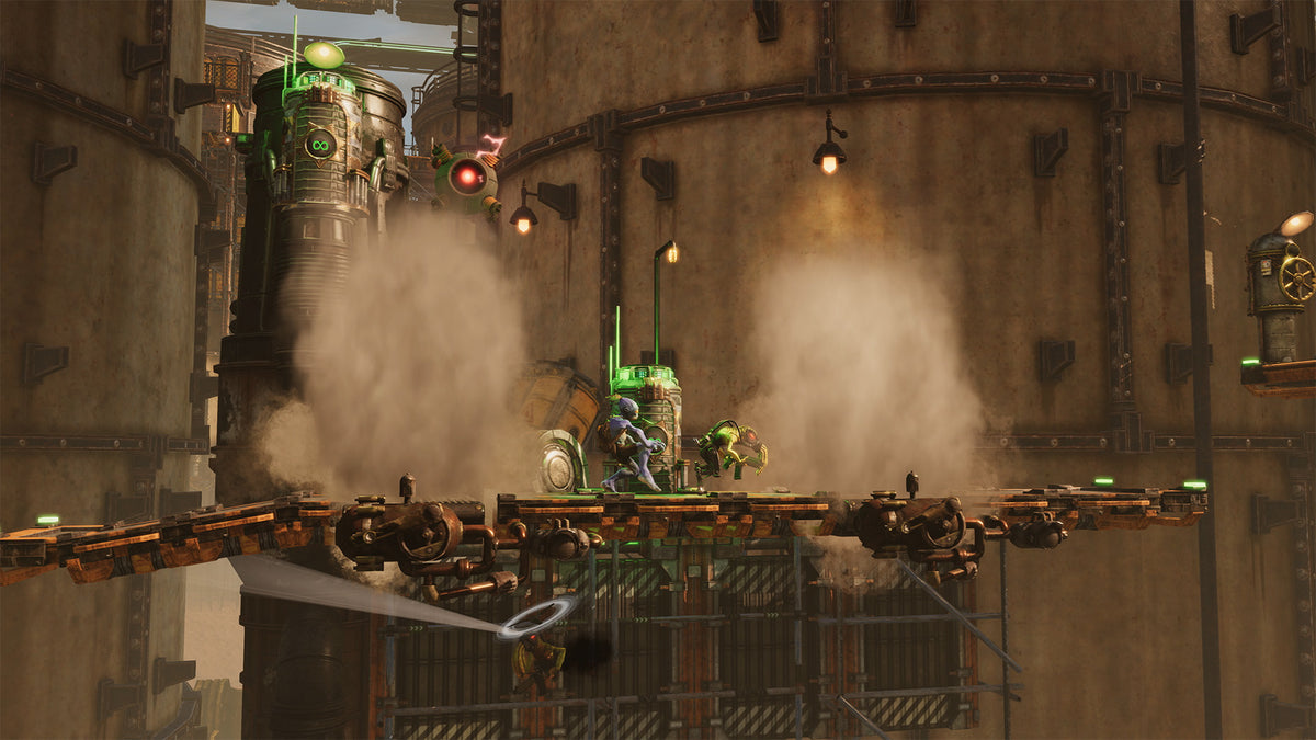 Oddworld: Soulstorm (PlayStation 4) – játékkép 1