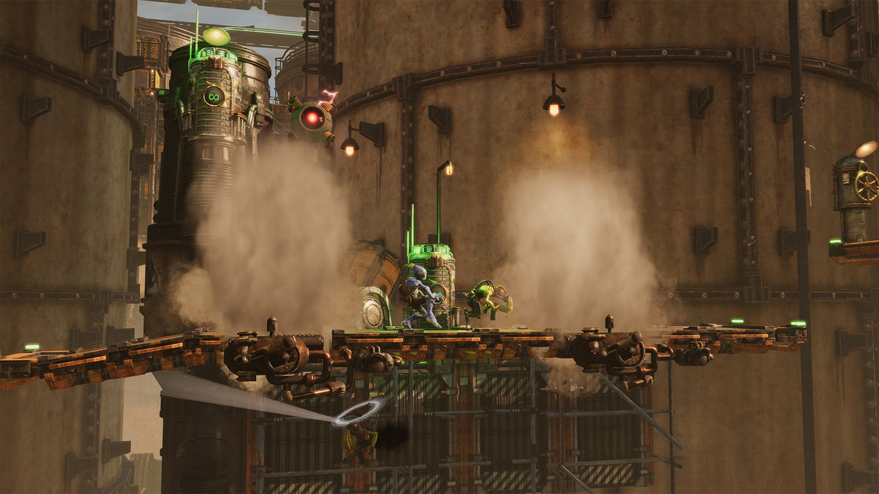 Oddworld: Soulstorm (PlayStation 4) – screenshot 1
