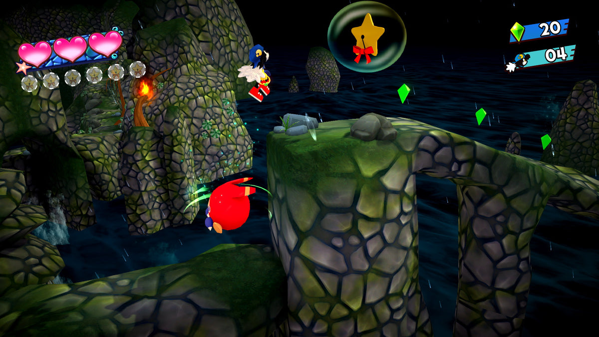 Klonoa Phantasy Reverie Series (Xbox Series X) (Xbox One-nal is kompatibilis) – játékkép 4
