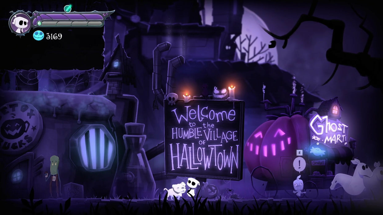 Death or Treat (PlayStation 5) – játékkép 3