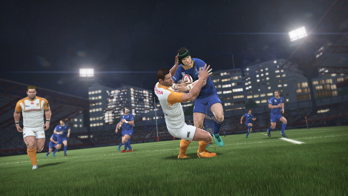 Rugby 18 (PlayStation 4) – screenshot 3