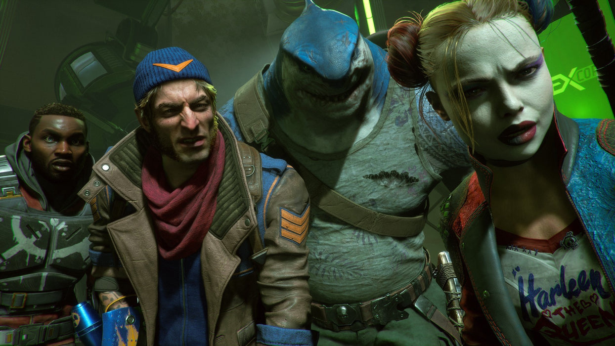 Suicide Squad: Kill the Justice League (PlayStation 5) – játékkép 2