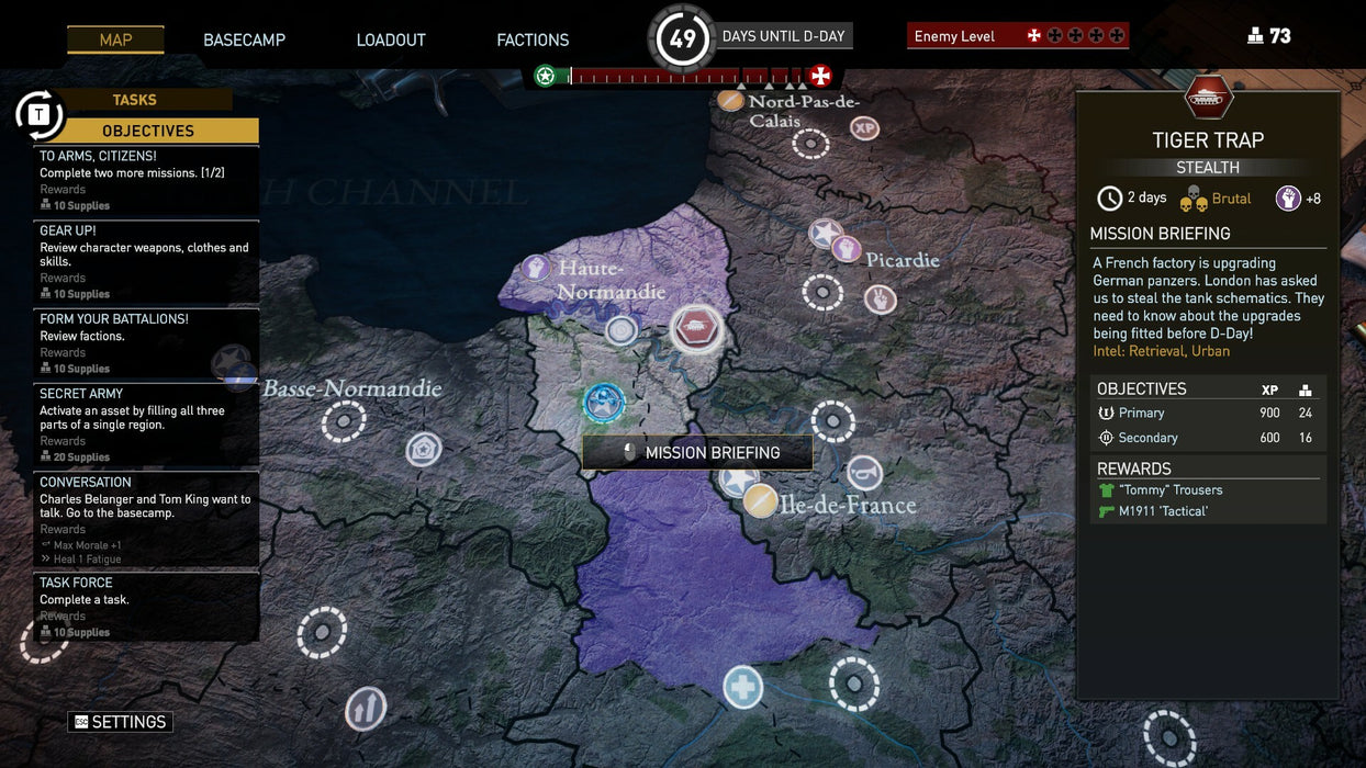 Classified: France '44 (Xbox Series X) – screenshot 4